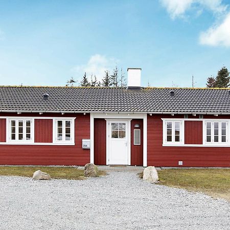 8 Person Holiday Home In Aabenraa Løjt Kirkeby Exterior foto
